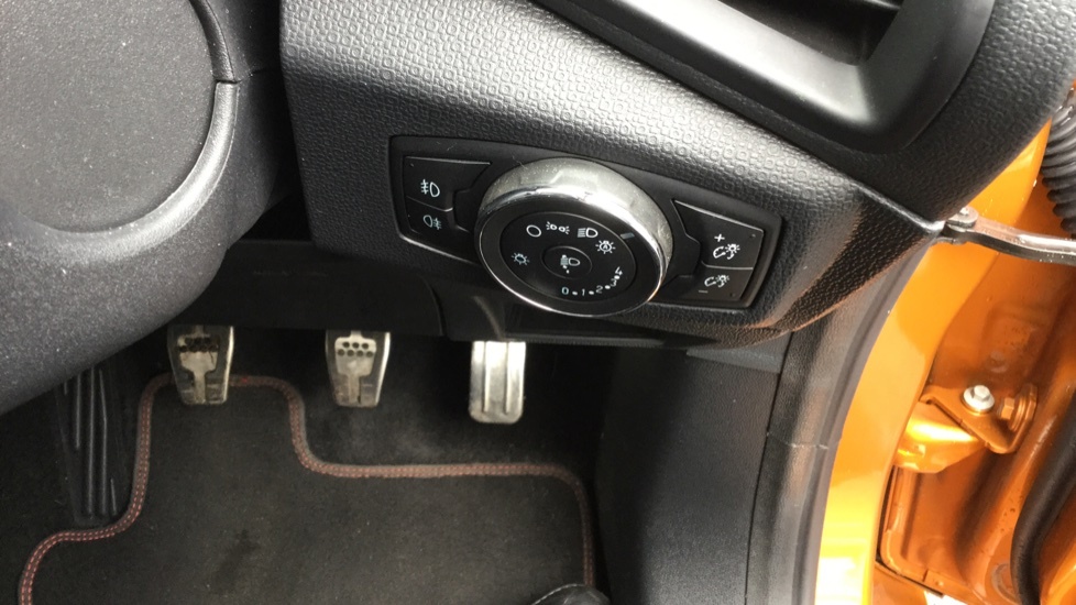 Ford Ecosport 1.0 Ecoboost 125 St-line Sync 3 - Touc White #25