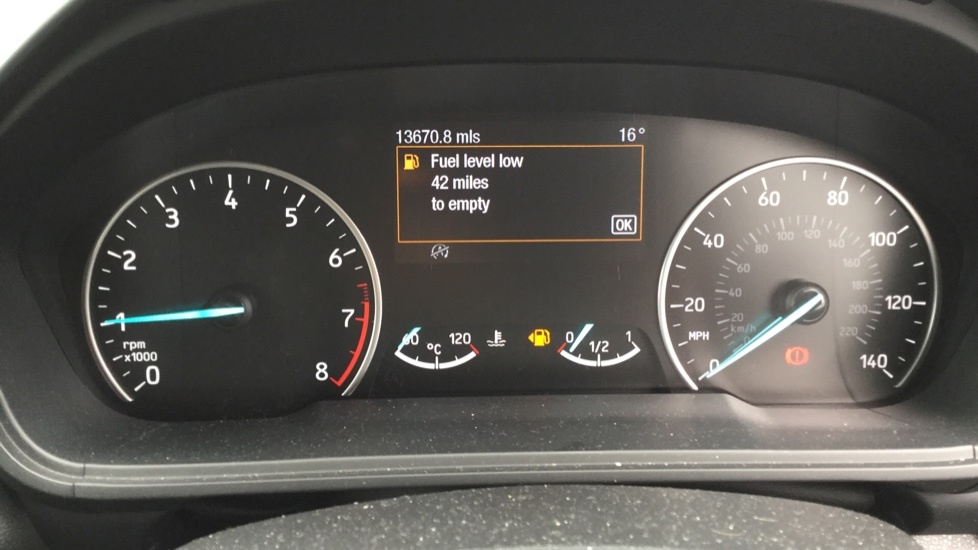 Ford Ecosport 1.0 Ecoboost 125 St-line Sync 3 - Touc White #15