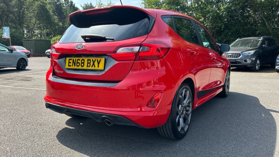 Ford Fiesta 1.1 Zetec Blue #37