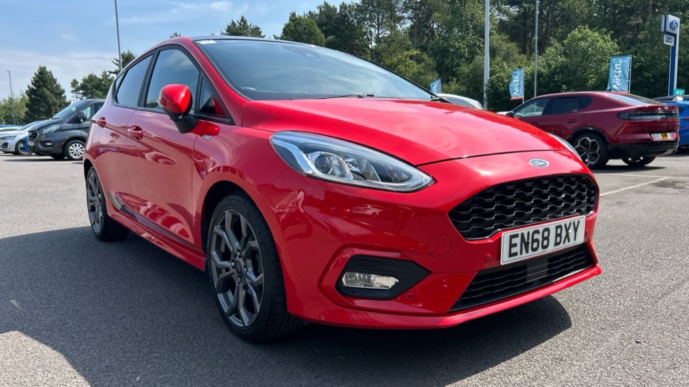 Ford Fiesta 1.1 Zetec Blue #32