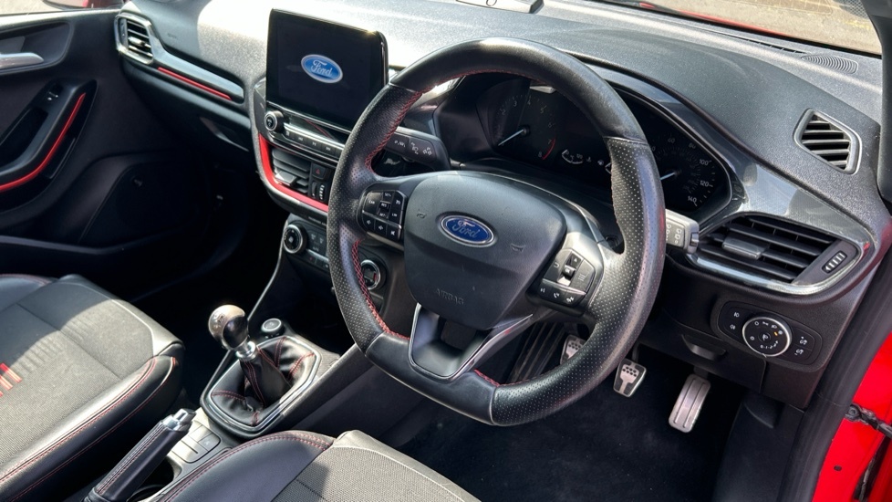 Ford Fiesta 1.1 Zetec Blue #11