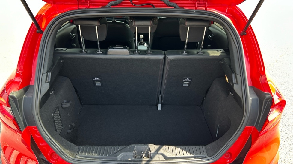 Ford Fiesta St-line X Red #4