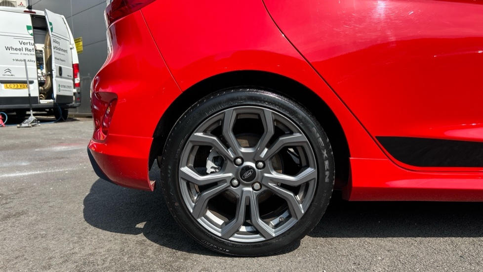 Ford Fiesta 1.1 Zetec Blue #7