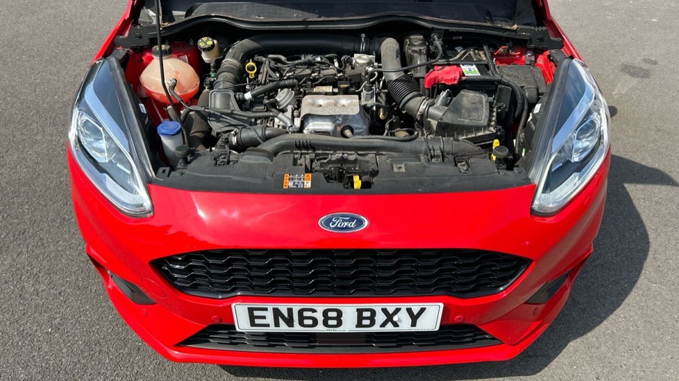 Ford Fiesta 1.1 Zetec Blue #8