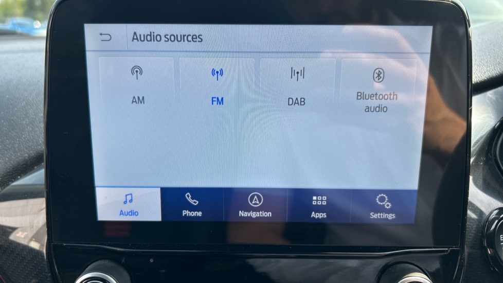 Ford Fiesta 1.1 Zetec Blue #21