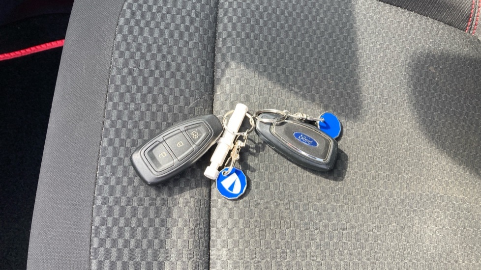Ford Puma 1.0 Ecoboost Hybrid Mhev Titanium Silver #19