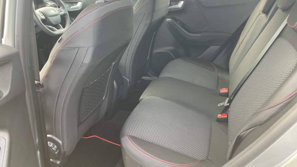 Ford Puma 1.0 Ecoboost Hybrid Mhev Titanium Silver #16
