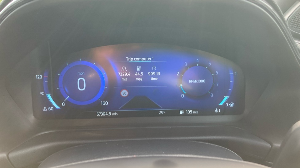 Ford Puma 1.0 Ecoboost Hybrid Mhev Titanium Silver #18
