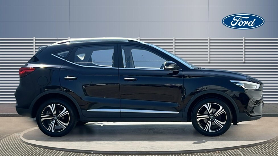 MG ZS 1.0T Gdi Exclusive Dct Black #5