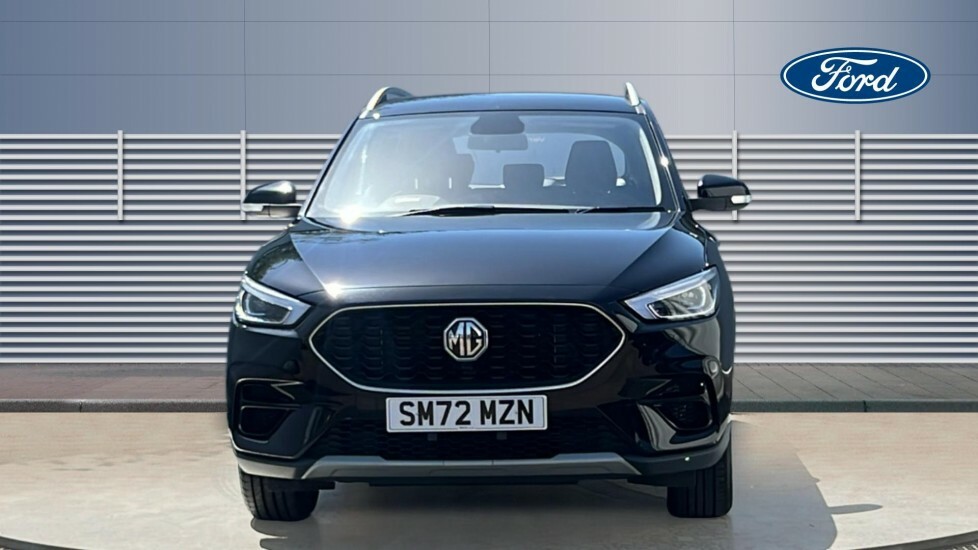 MG ZS 1.0T Gdi Exclusive Dct Black #3