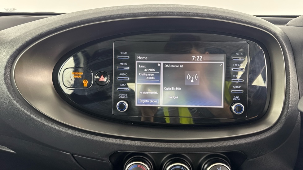 Toyota Aygo X Exclusive Green #9