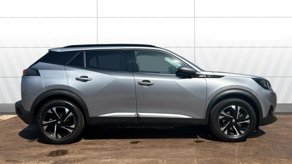 Peugeot e-2008 Allure Premium Grey #5
