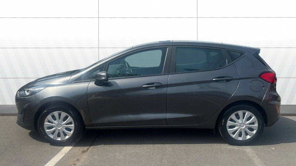 Ford Fiesta 1.0 Ecoboost Hbd Mhev 125 Titanium X Blue #5