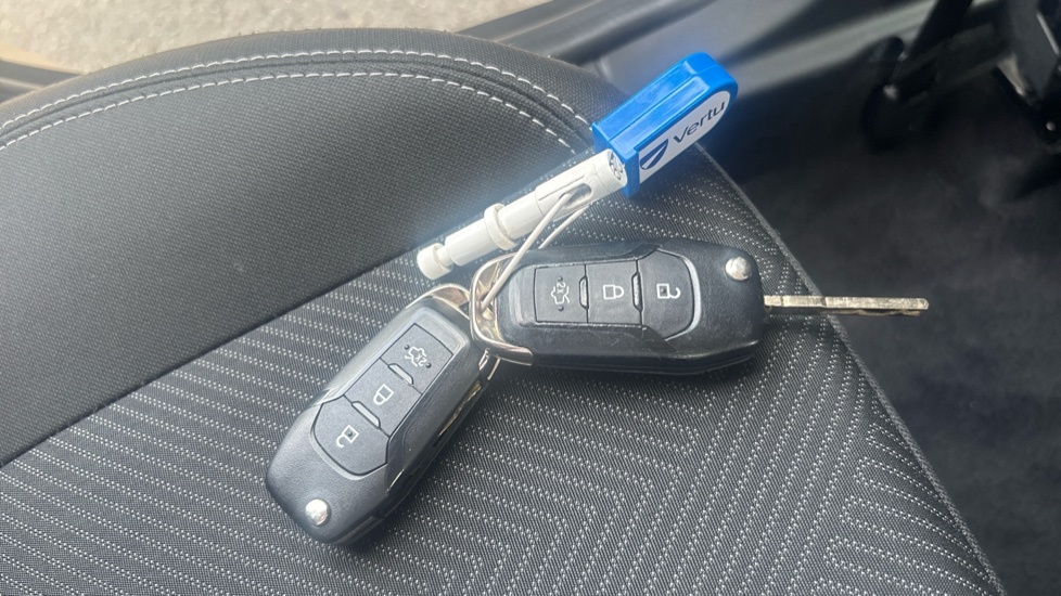 Ford Fiesta 1.0 Ecoboost Hbd Mhev 125 Titanium X Blue #20