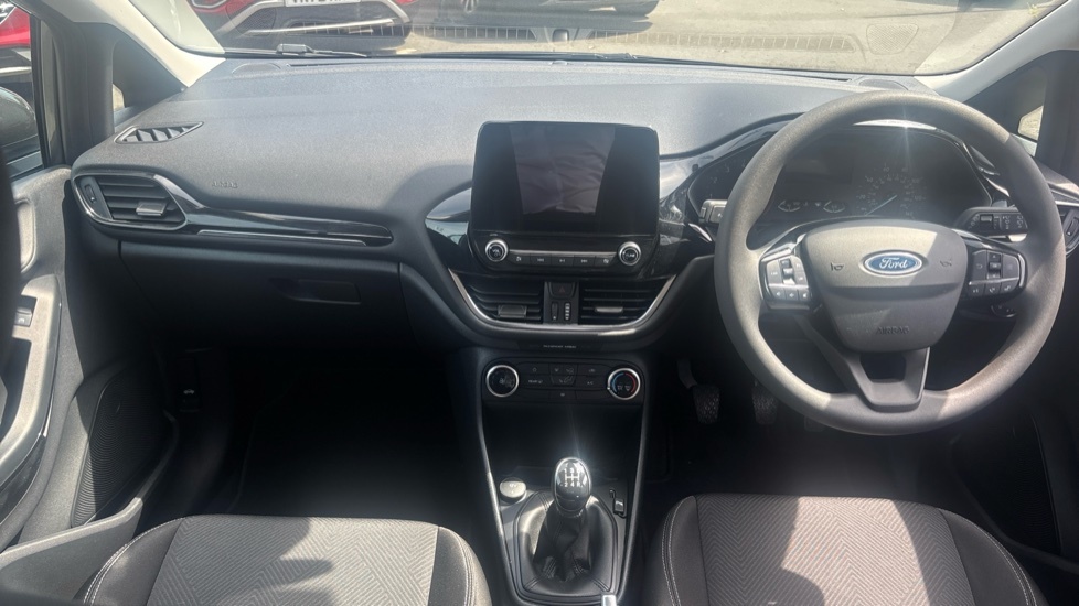 Ford Fiesta 1.0 Ecoboost Hbd Mhev 125 Titanium X Blue #10