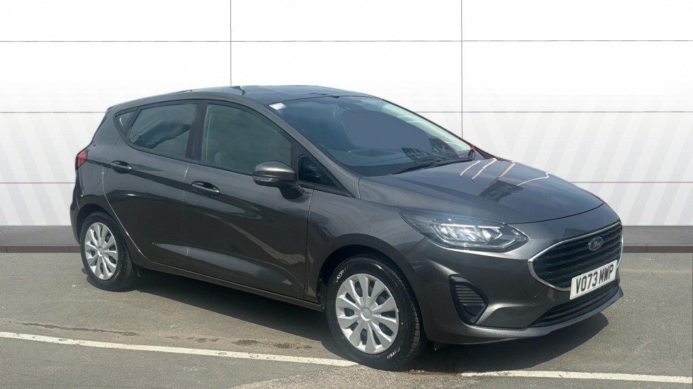 Ford Fiesta 1.0 Ecoboost Hbd Mhev 125 Titanium X Blue #1