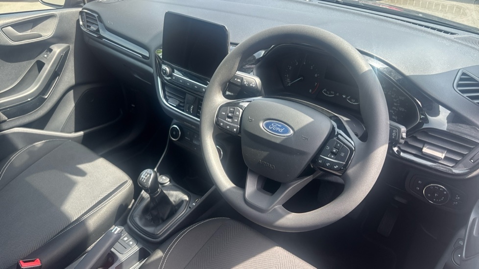 Ford Fiesta 1.0 Ecoboost Hbd Mhev 125 Titanium X Blue #11