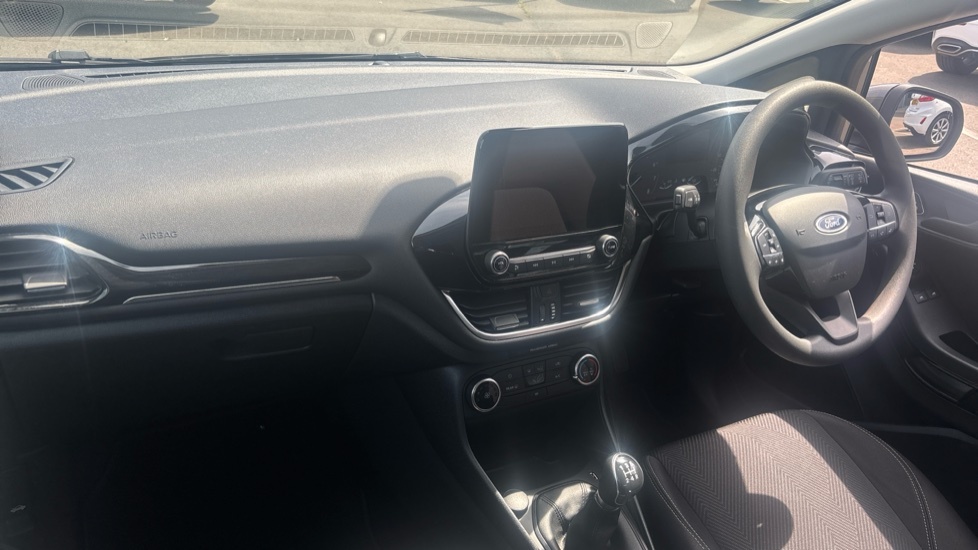 Ford Fiesta 1.0 Ecoboost Hbd Mhev 125 Titanium X Blue #9