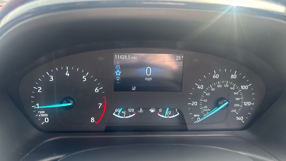 Ford Fiesta 1.0 Ecoboost Hbd Mhev 125 Titanium X Blue #18