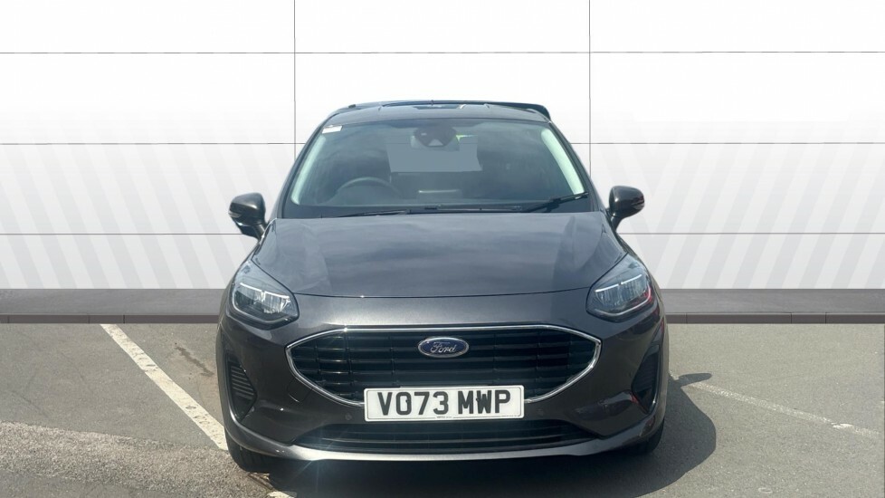 Ford Fiesta 1.0 Ecoboost Hbd Mhev 125 Titanium X Blue #3