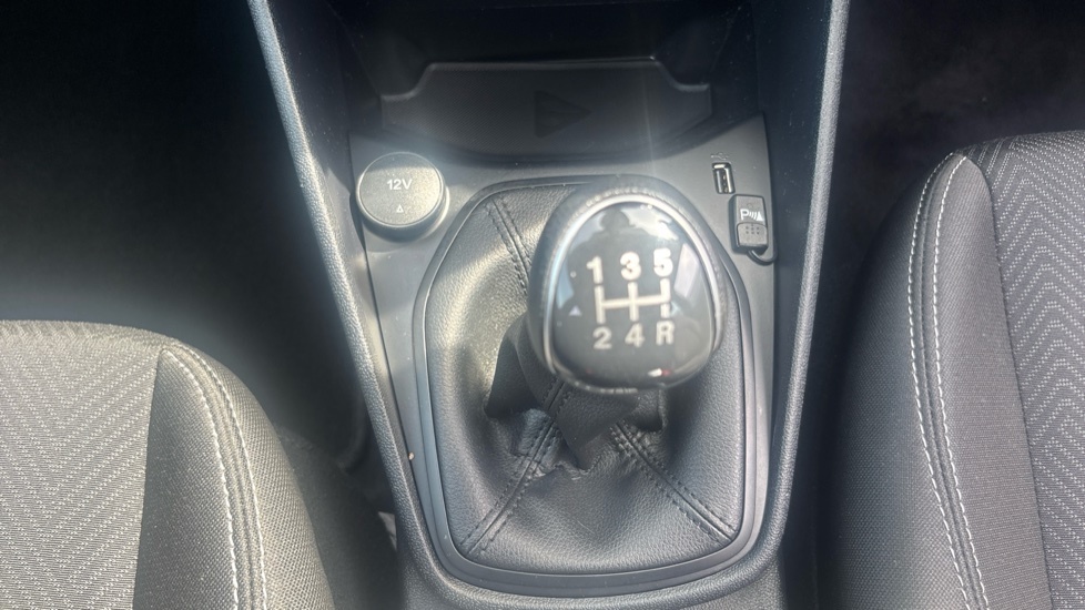 Ford Fiesta 1.0 Ecoboost Hbd Mhev 125 Titanium X Blue #13