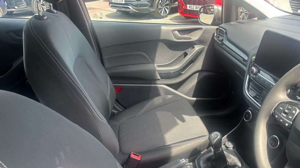 Ford Fiesta 1.0 Ecoboost Hbd Mhev 125 Titanium X Blue #14