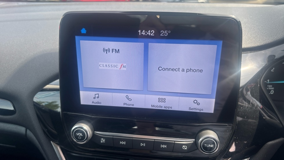 Ford Fiesta 1.0 Ecoboost Hbd Mhev 125 Titanium X Blue #12