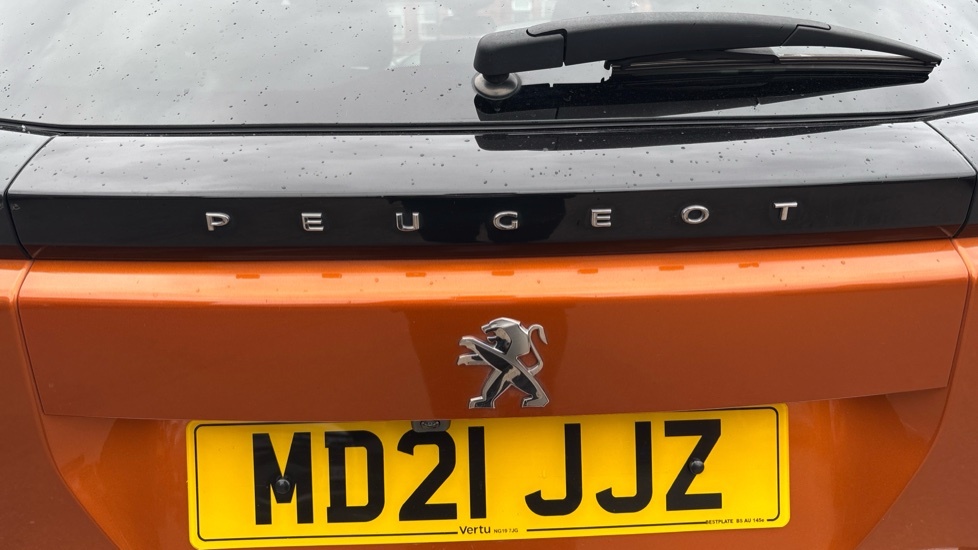 Peugeot 2008 2008 Gt Bluehdi Ss Black #27