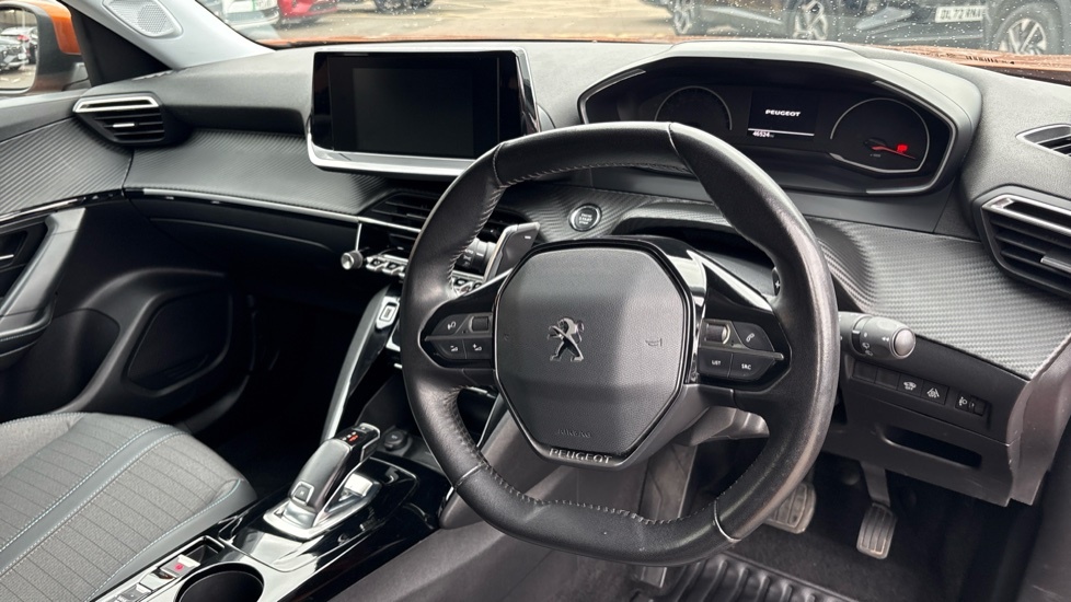 Peugeot 2008 2008 Gt Bluehdi Ss Black #11