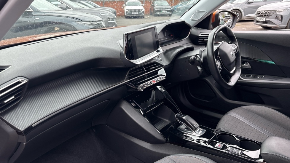 Peugeot 2008 2008 Gt Bluehdi Ss Black #9