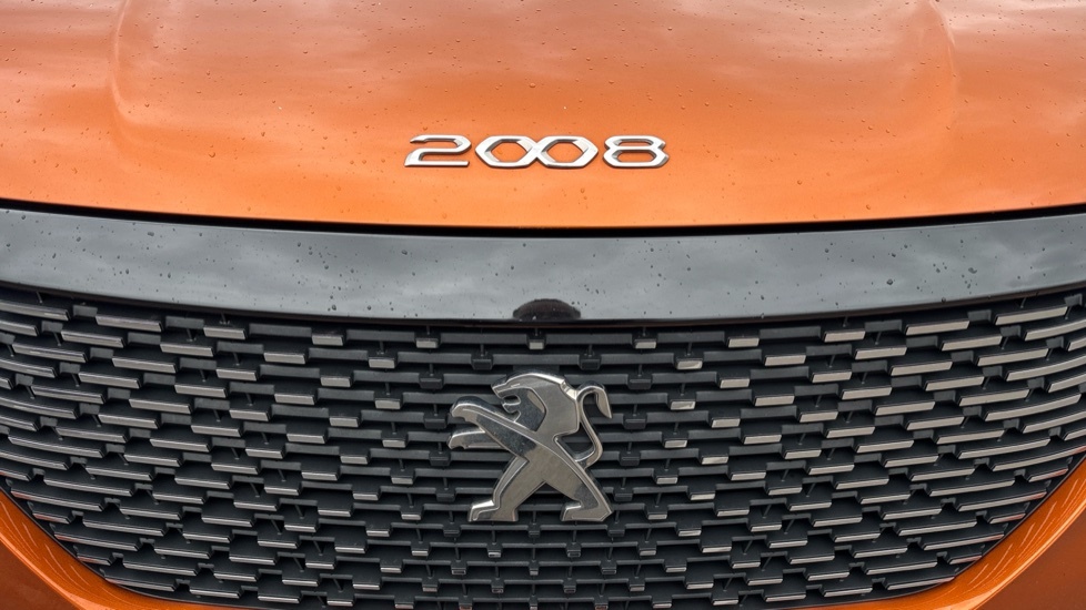 Peugeot 2008 2008 Gt Bluehdi Ss Black #8