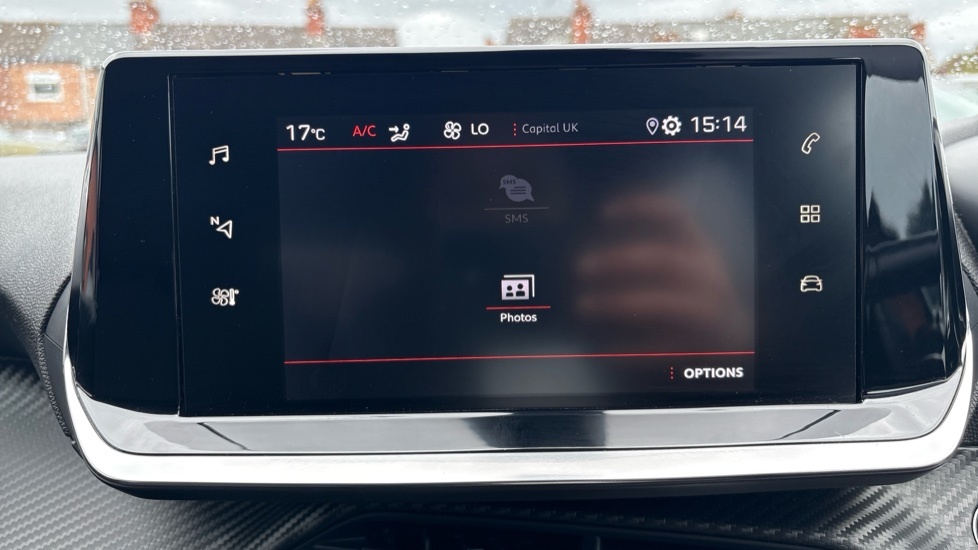 Peugeot 2008 2008 Gt Bluehdi Ss Black #69