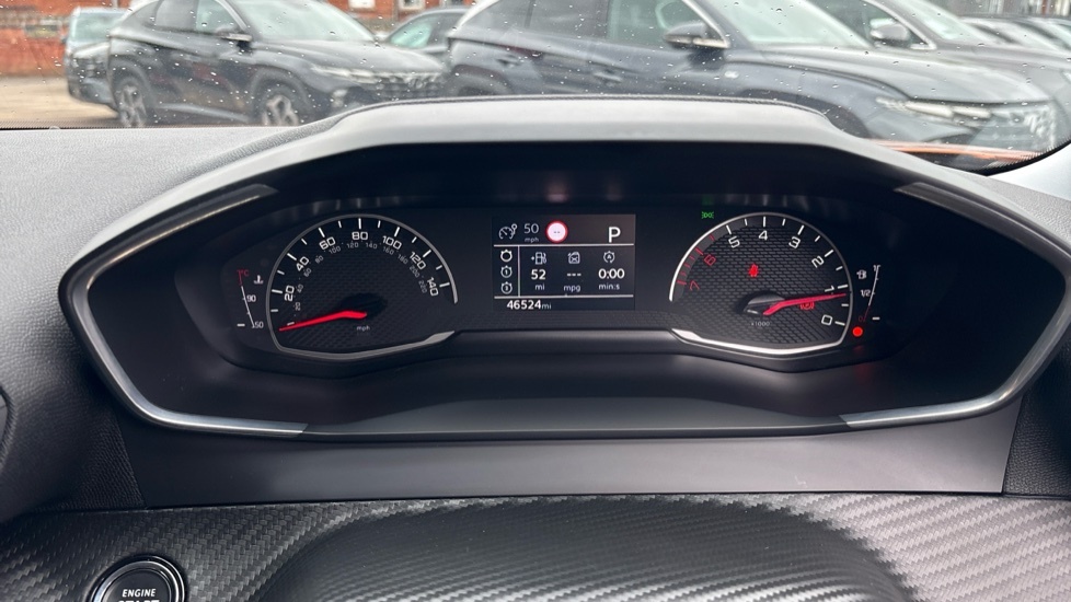 Peugeot 2008 2008 Gt Bluehdi Ss Black #18