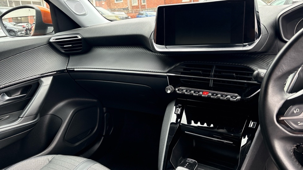 Peugeot 2008 2008 Gt Bluehdi Ss Black #14