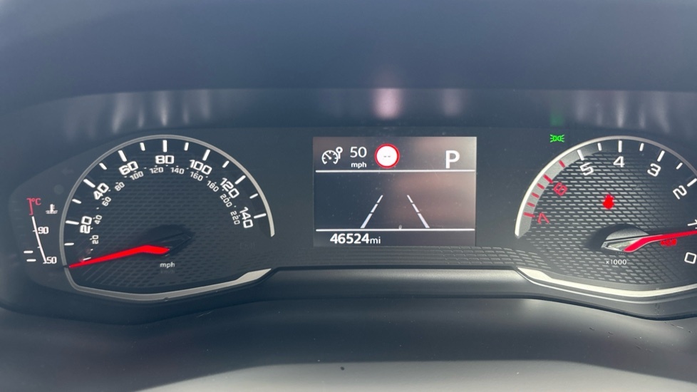 Peugeot 2008 2008 Gt Bluehdi Ss Black #58