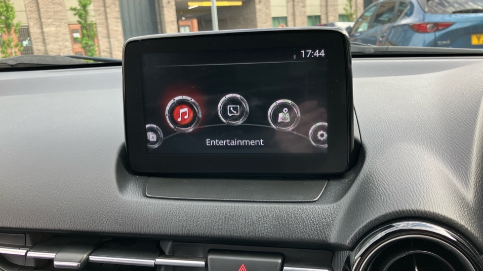 Mazda CX-3 2.0 Skyactiv-g Sport Nav Euro 6 Ss White #41