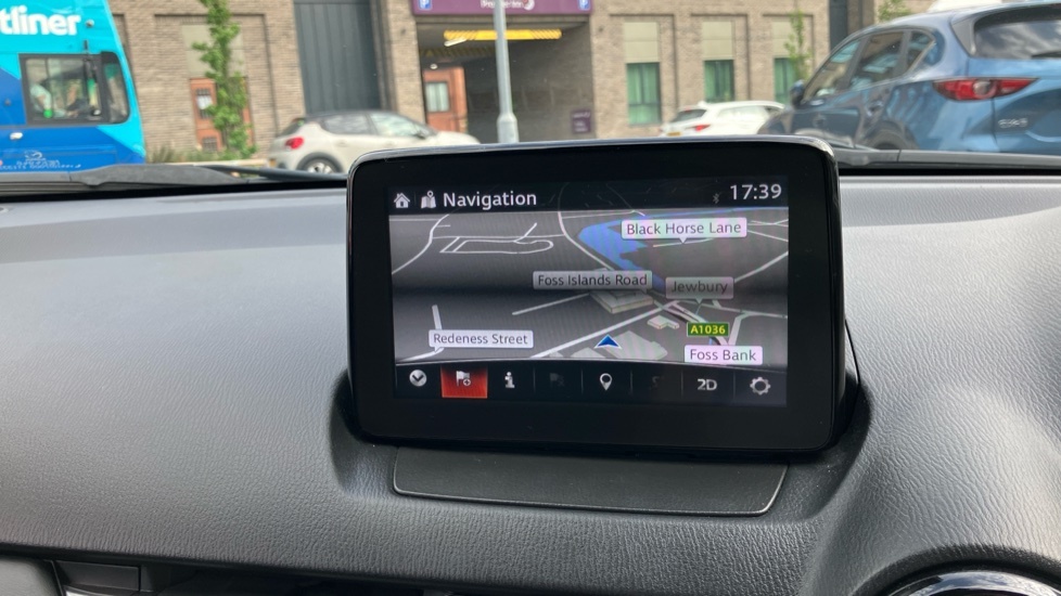Mazda CX-3 2.0 Skyactiv-g Sport Nav Euro 6 Ss White #12