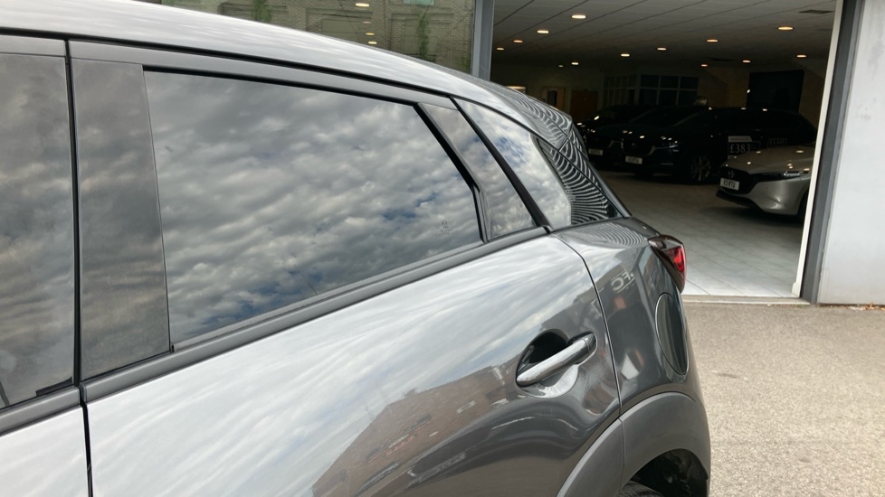Mazda CX-3 2.0 Skyactiv-g Sport Nav Euro 6 Ss White #23