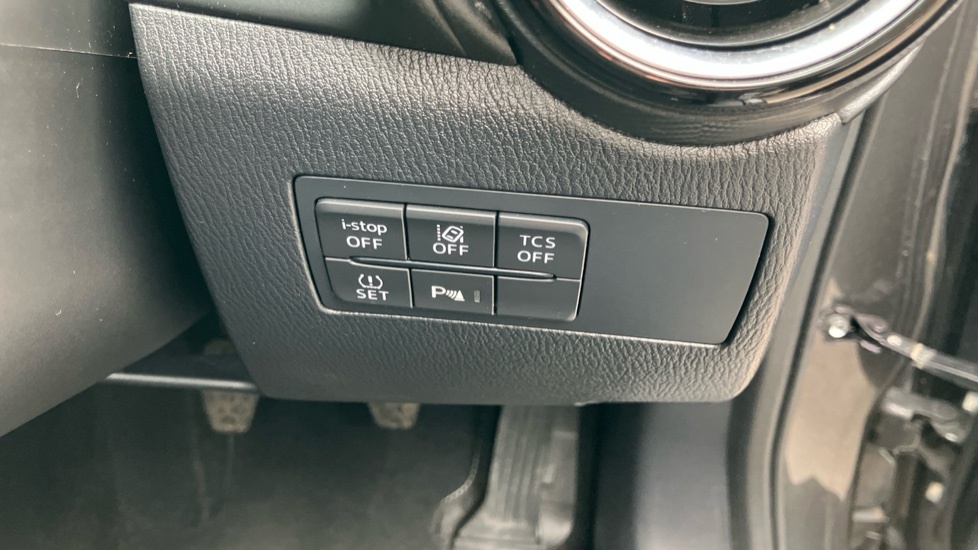 Mazda CX-3 2.0 Skyactiv-g Sport Nav Euro 6 Ss White #34