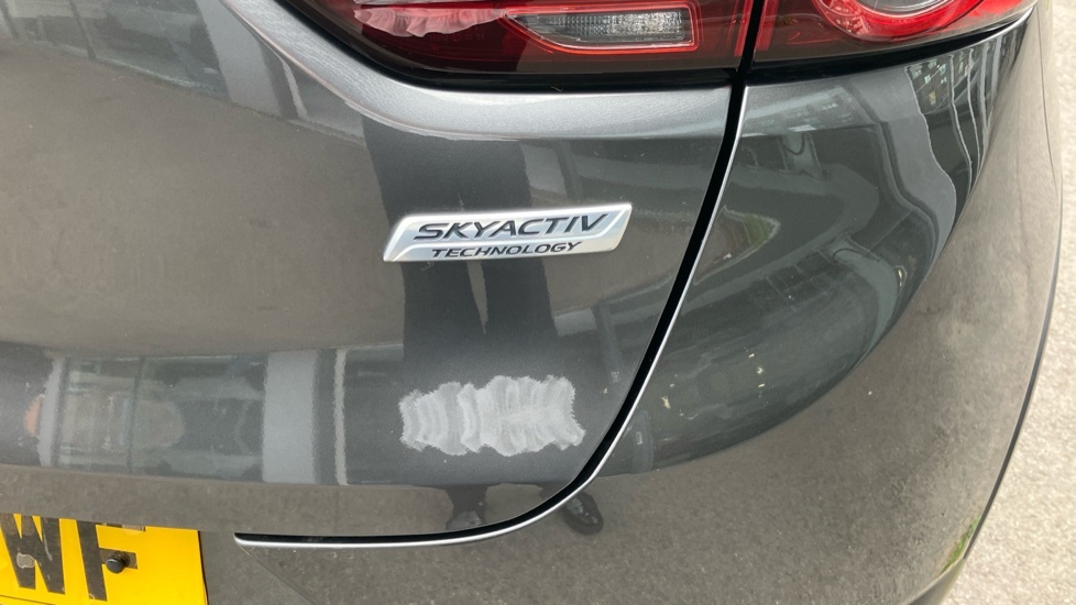 Mazda CX-3 2.0 Skyactiv-g Sport Nav Euro 6 Ss White #31