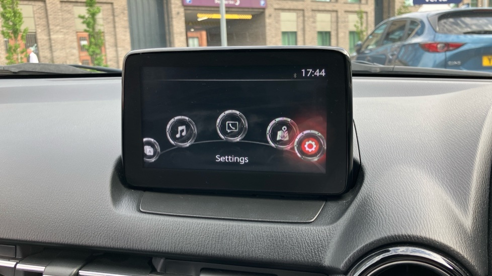 Mazda CX-3 2.0 Skyactiv-g Sport Nav Euro 6 Ss White #39