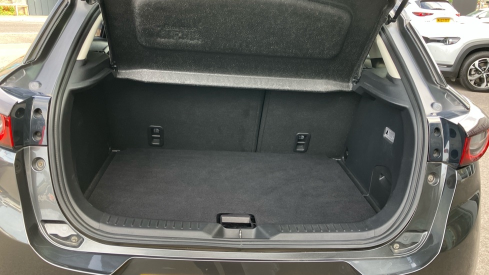 Mazda CX-3 Sport Nav Grey #4