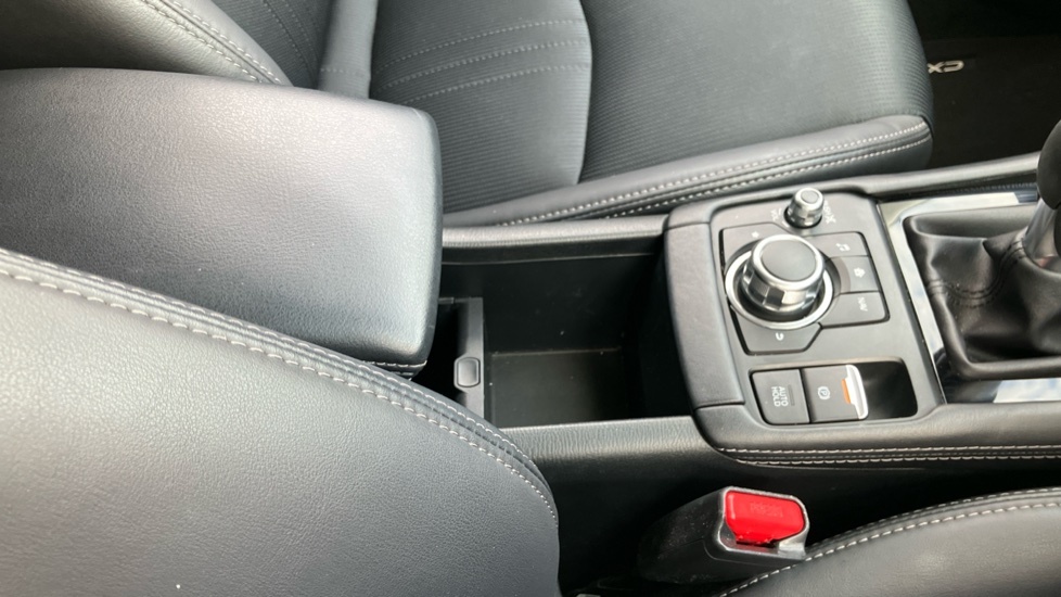 Mazda CX-3 2.0 Skyactiv-g Sport Nav Euro 6 Ss White #48