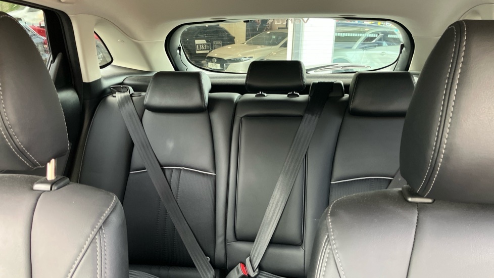 Mazda CX-3 2.0 Skyactiv-g Sport Nav Euro 6 Ss White #15
