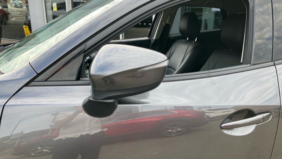 Mazda CX-3 2.0 Skyactiv-g Sport Nav Euro 6 Ss White #25
