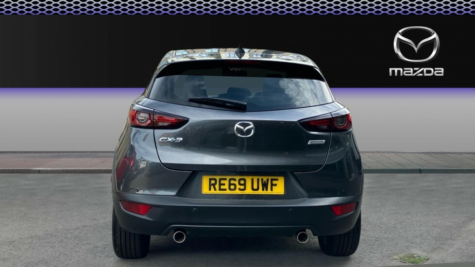 Mazda CX-3 Sport Nav Grey #6