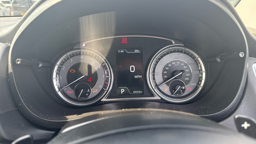 Suzuki S Cross Boosterjet Mhev Motion Grey #18