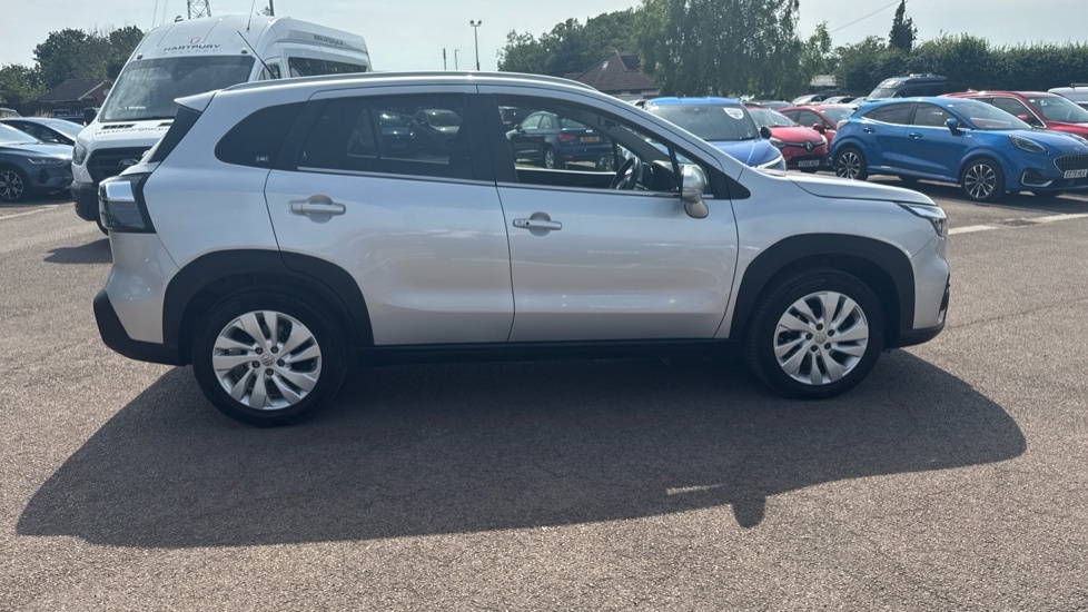 Suzuki S Cross Boosterjet Mhev Motion Grey #32