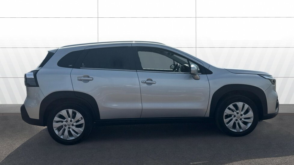 Suzuki S Cross Motion Silver #5