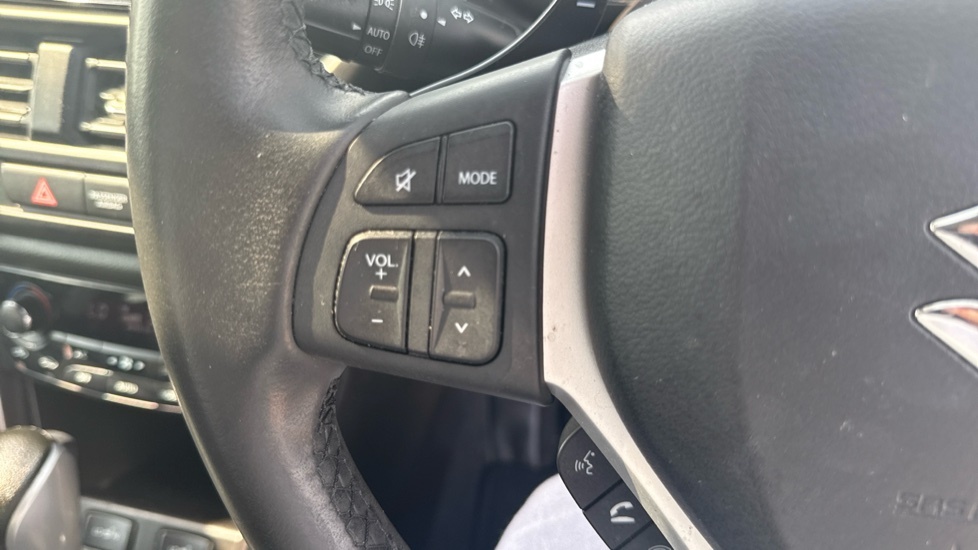 Suzuki S Cross Boosterjet Mhev Motion Grey #37